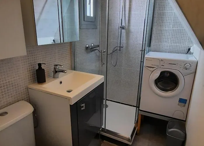 Διαμέρισμα 2 Pieces Mezzanine Avec Piscine Agde