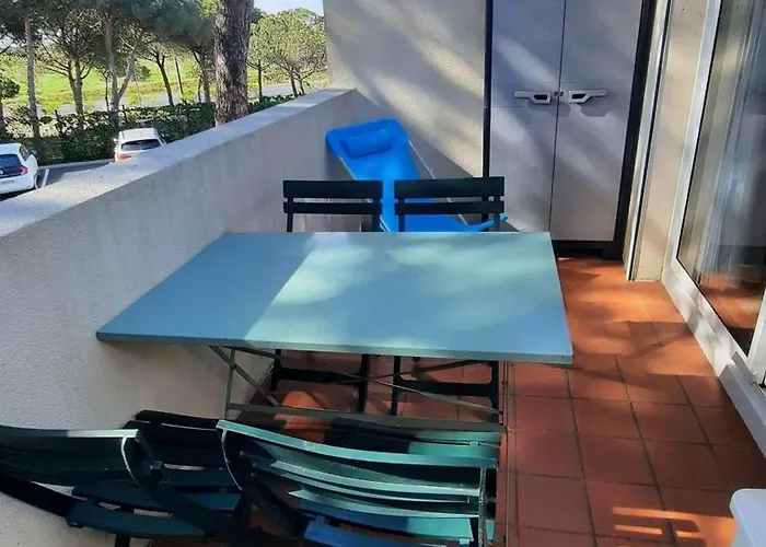 Διαμέρισμα 2 Pieces Mezzanine Avec Piscine